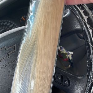 20” tape in extensions